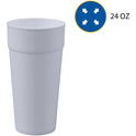 Genuine Joe 24 oz Foam Cups (25251)