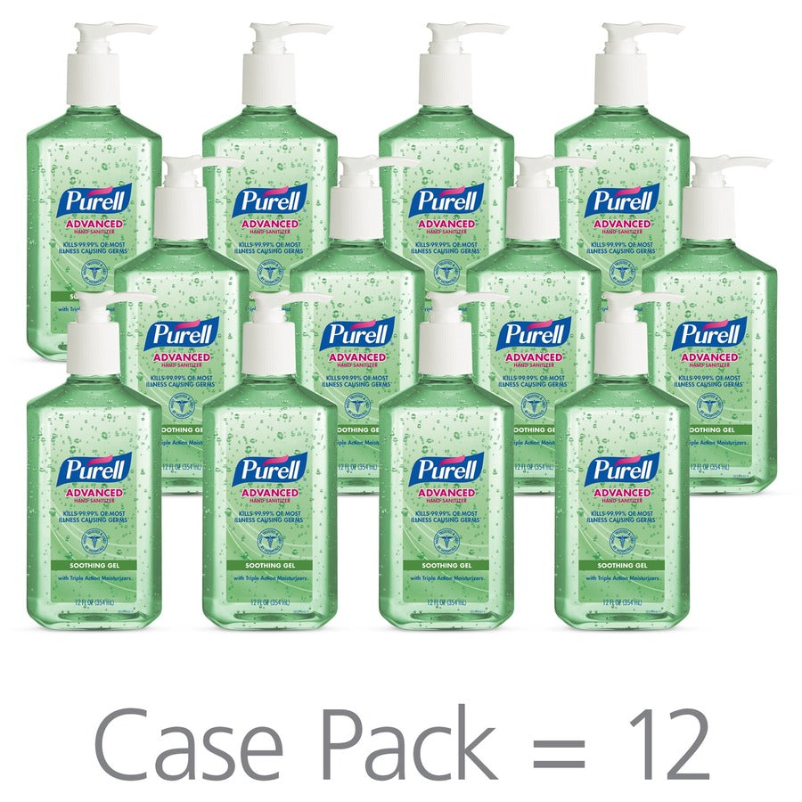  Hand Sanitizer Gel (363912CT)