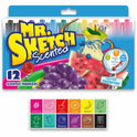 Mr. Sketch Scented Watercolor Markers (1905069A)
