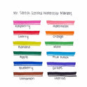 Mr. Sketch Scented Watercolor Markers (1905069A)