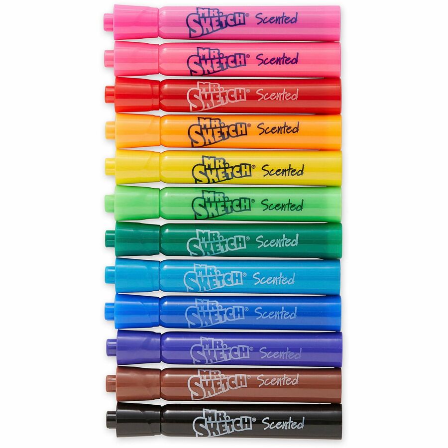 Mr. Sketch Scented Watercolor Markers (1905069A)
