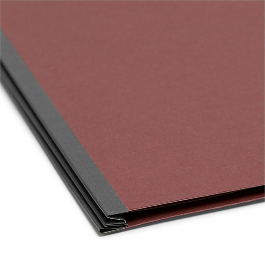 Smead SuperTab 2/5 Tab Cut Letter Recycled Classification Folder (14070)
