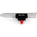 StarTech 18in 1 Port Sata To Esata Plate Adapter (ESATAPLT18IN)
