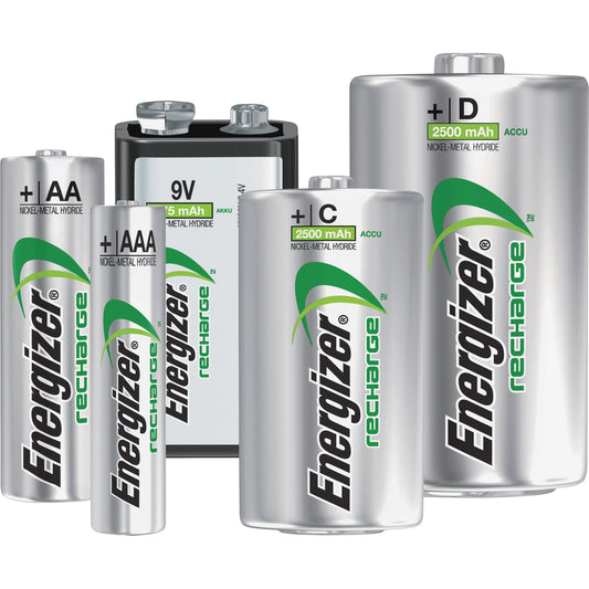 Energizer Recharge Pro AA/AAA Battery Charger (CHPROWB4)