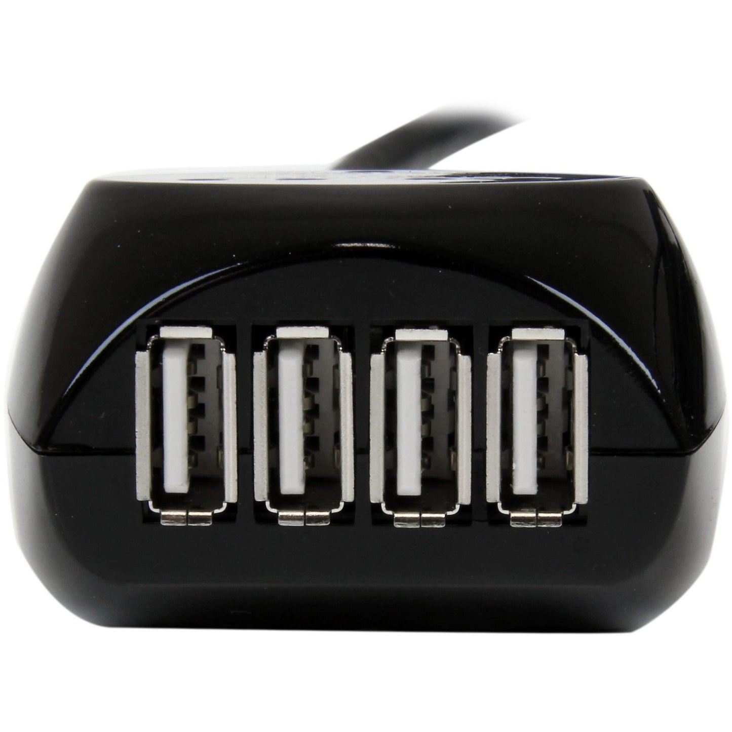StarTech 15m Usb 2.0 Active Cable With 4 Port Hub (USB2EXT4P15M)