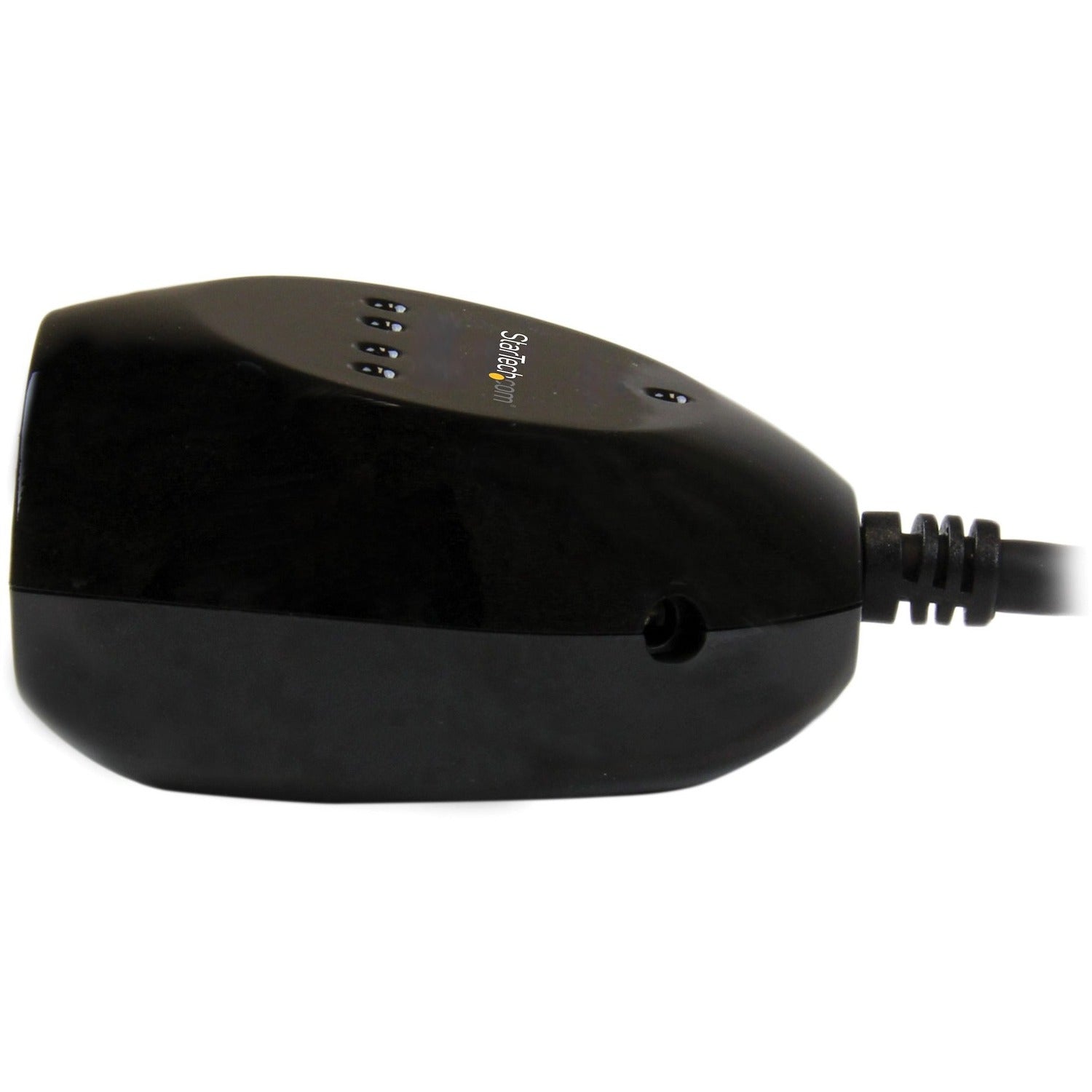 StarTech 15m Usb 2.0 Active Cable With 4 Port Hub (USB2EXT4P15M)