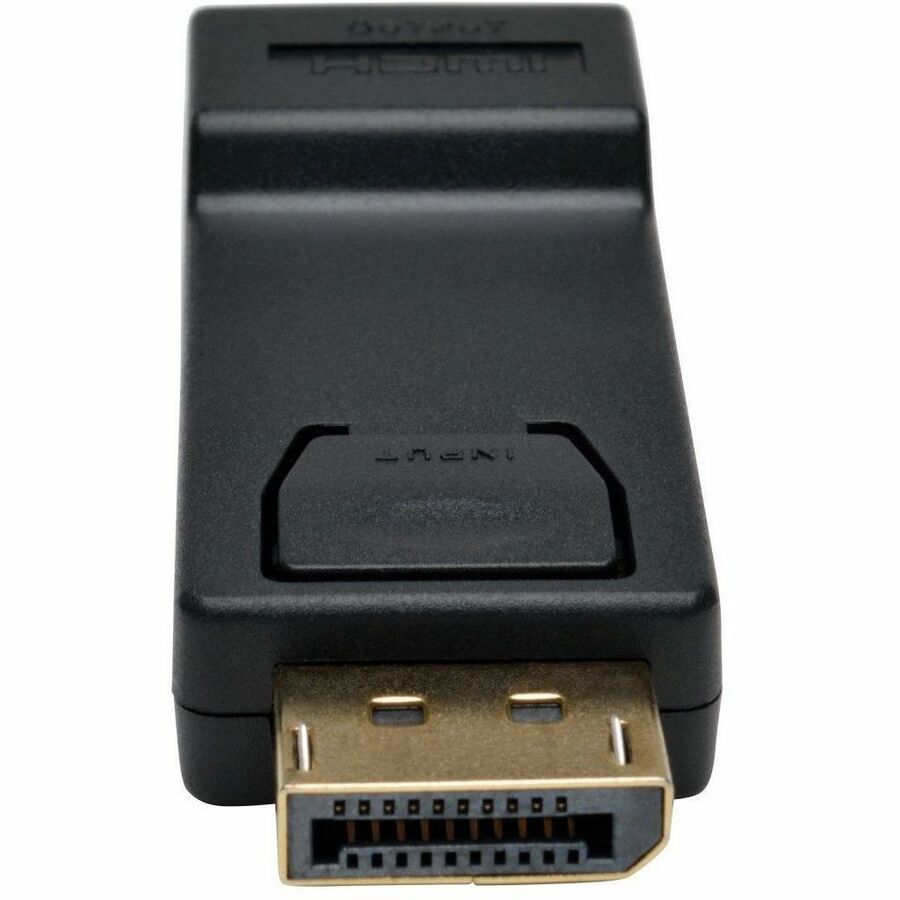 Eaton Tripp Lite Series DisplayPort to HDMI Adapter Video Converter (M/F) (P1360001)