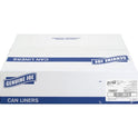 Genuine Joe Slim Jim 23-gallon Can Liners (70057)
