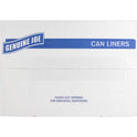 Genuine Joe Slim Jim 23-gallon Can Liners (70057)