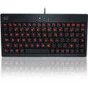 Adesso 3 Colors Illuminated 2x Largeusbkeyboard (AKB110EB)
