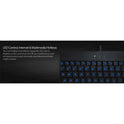 Adesso 3 Colors Illuminated 2x Largeusbkeyboard (AKB110EB)