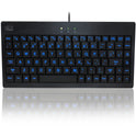 Adesso 3 Colors Illuminated 2x Largeusbkeyboard (AKB110EB)