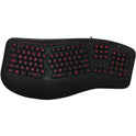 Adesso 3colors Illuminated 2x Usb Keyboard (AKB150EB)