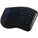 Adesso 3colors Illuminated 2x Usb Keyboard (AKB150EB)