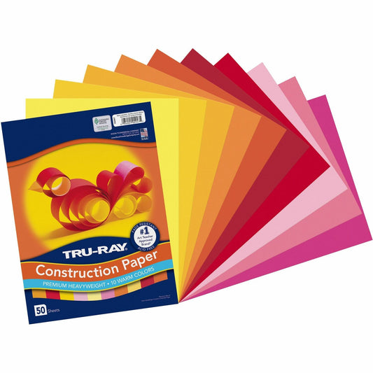 Tru-Ray Construction Paper (102947)