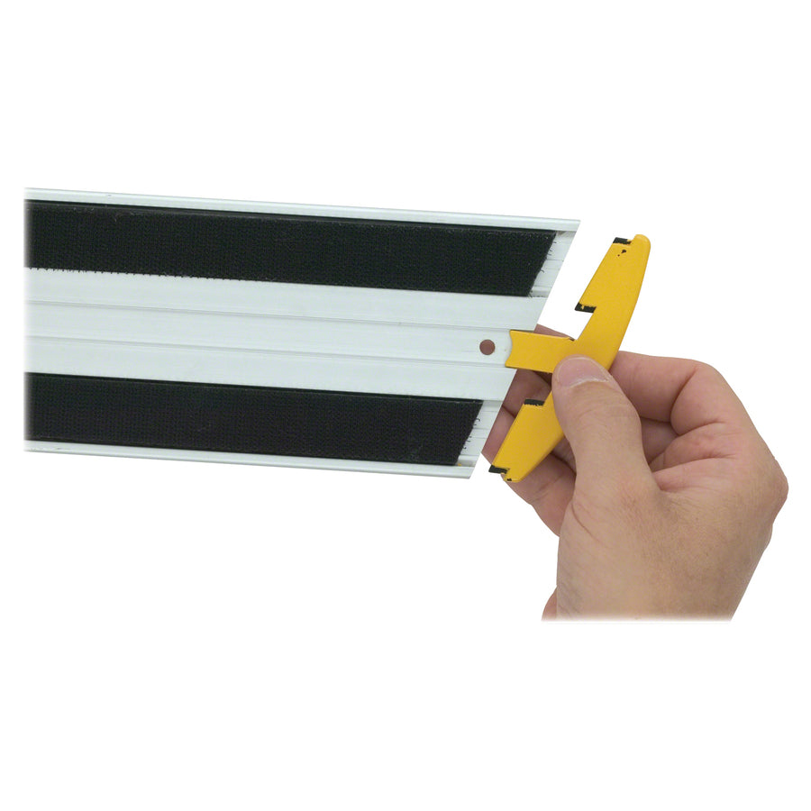 Rubbermaid Commercial Quick Connect Wet/Dry Frame (Q560YL)