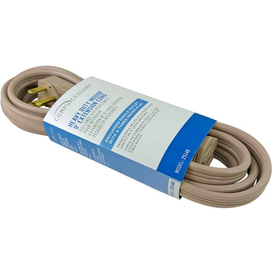 Compucessory Heavy Duty Indoor Extension Cord (25146)