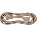 Compucessory Heavy Duty Indoor Extension Cord (25146)