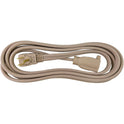 Compucessory Heavy Duty Indoor Extension Cord (25146)