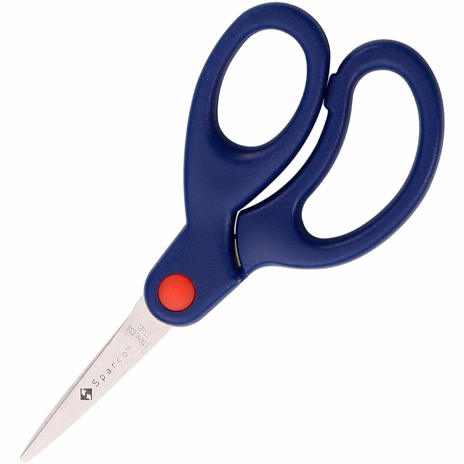 Sparco Bent Handle 5" Kids Scissors (39049)