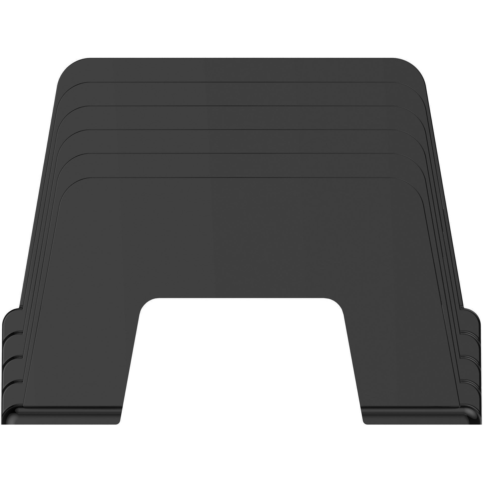 Deflecto Sustainable Office Small Incline Sorter (34504)