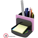 Deflecto Sustainable Office Desk Caddy (38904)