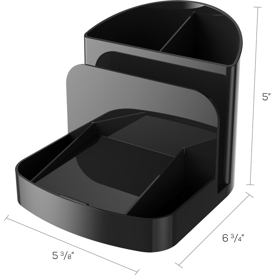 Deflecto Sustainable Office Desk Caddy (38904)