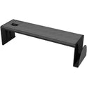 Deflecto Sustainable Office Heavy-Duty Desk Shelf (39404)