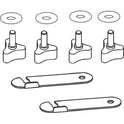 Lorell Training Table Connector (60723)