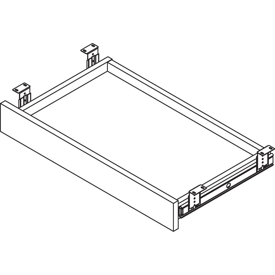 Lorell Universal Center Drawer (87524)