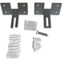 Lorell Panel System Wall Brackets (90262)