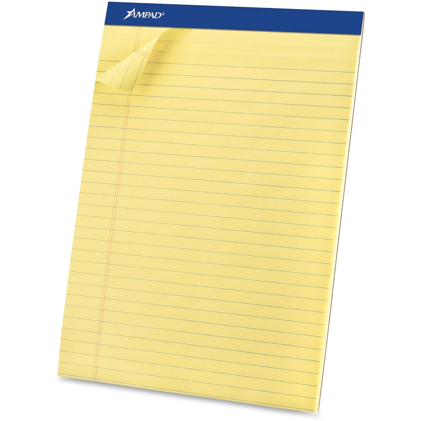 Ampad Basic Perforated Writing Pads - Legal (20260)