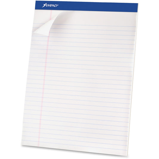 Ampad Basic Perforated Writing Pads (20360)