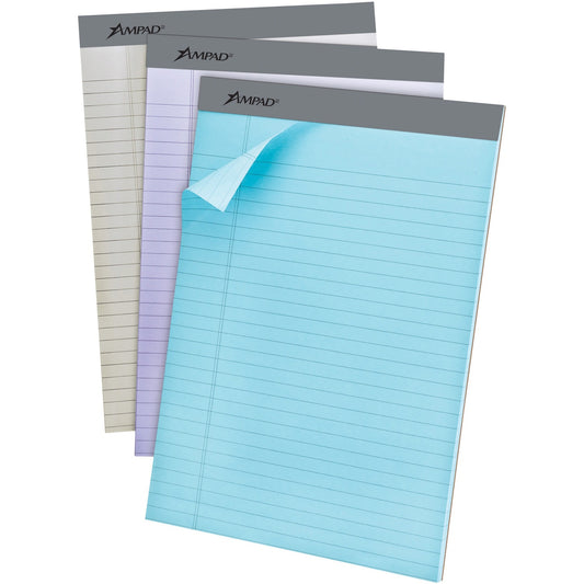 Ampad Pastel Perforated Pad (20602R)