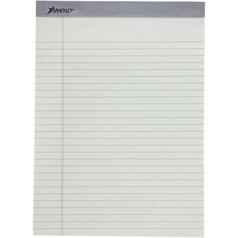 Ampad Pastel Perforated Pad (20602R)