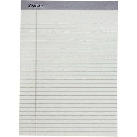 Ampad Pastel Perforated Pad (20602R)