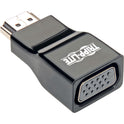 Tripp Lite by Eaton HDMI Male to VGA Female Adapter Video Converter (P131000)