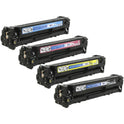 Elite Image Remanufactured Toner Cartridge - Alternative for Canon (131M) (75923)