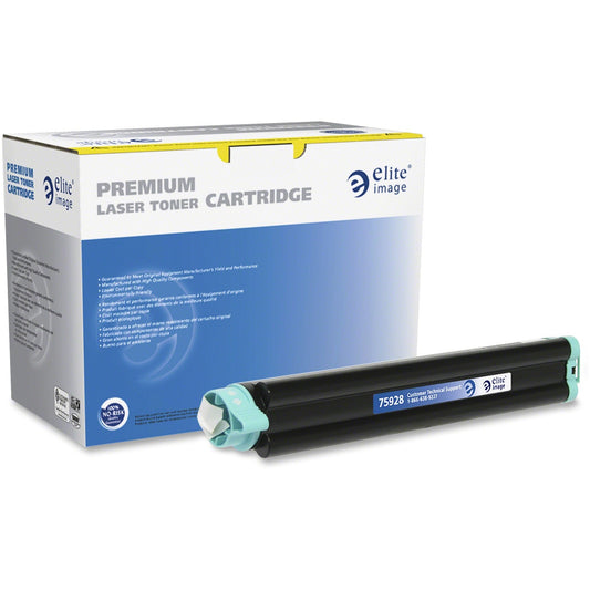 Elite Image Remanufactured Toner Cartridge - Alternative for Okidata (43502301) (75928)
