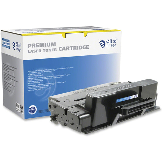 Elite Image Remanufactured High Yield Laser Toner Cartridge - Alternative for Samsung MLTD205L - Black - 1 Each (75931)