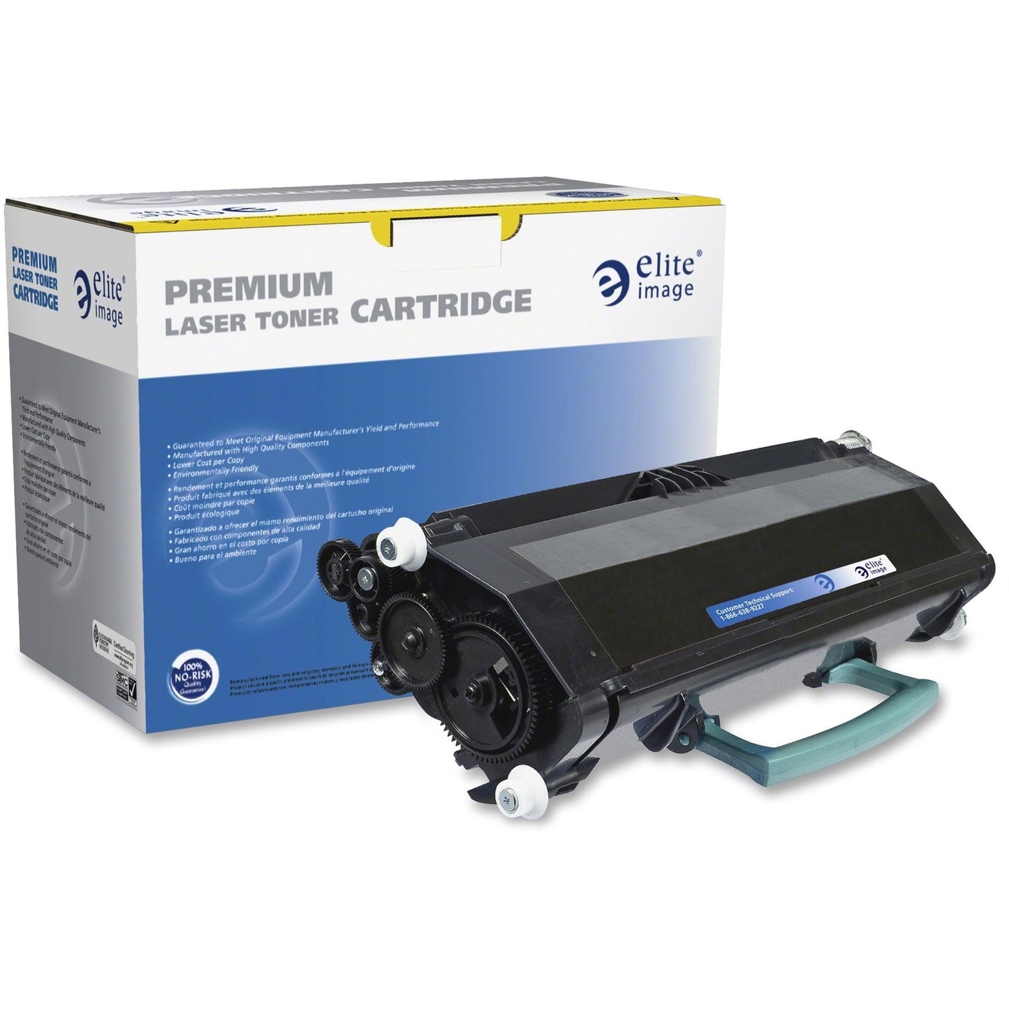 Elite Image Remanufactured Toner Cartridge - Alternative for Dell (330-4130) (75947)