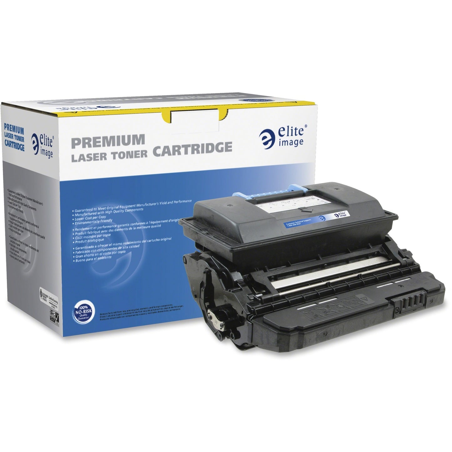 Elite Image Remanufactured Toner Cartridge - Alternative for Dell (330-2045) (75953)