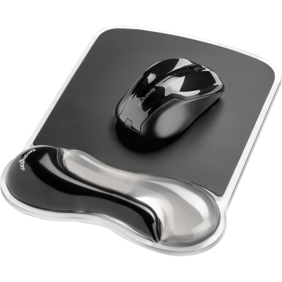 Kensington Duo Gel Mouse Wrist Rest Wave (62399)