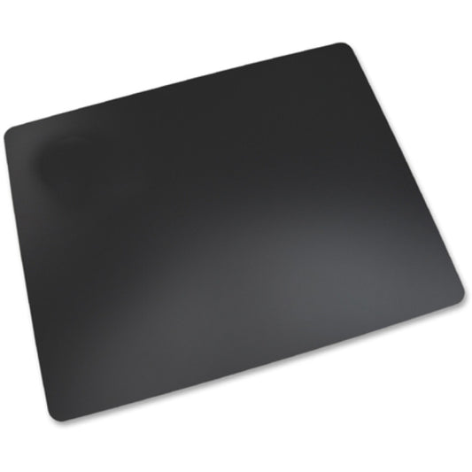 Artistic Eco-Black Antimicrobial Desk Pad (7540)