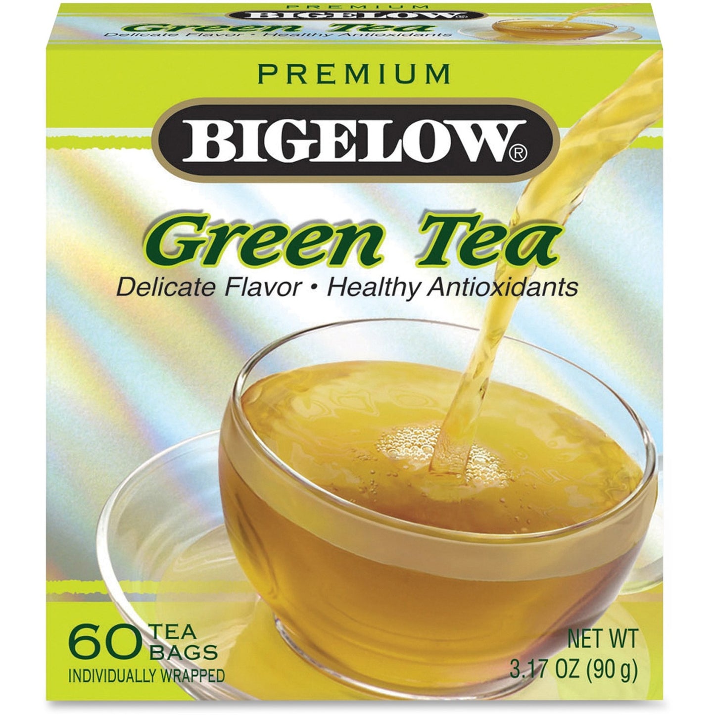 Premium Blend Green Tea Bag Green Tea Bag (00450)