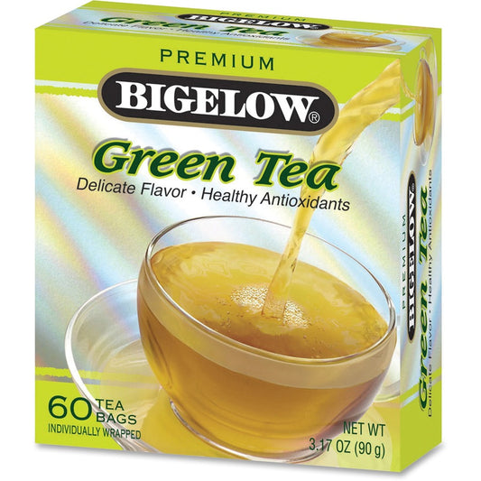 Premium Blend Green Tea Bag Green Tea Bag (00450)