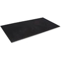 Crown Mats Mat-A-Dor Rubber Fingertip Scraper Mat (MASR42BK)