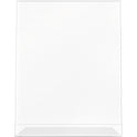 Deflecto Anti-Glare Slanted Sign Holder (879701)