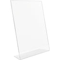 Deflecto Anti-Glare Slanted Sign Holder (879701)