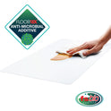  Anti-Microbial Vinyl Rectangular Place Mat - 17" x 22" (FPHMTM4356EV)